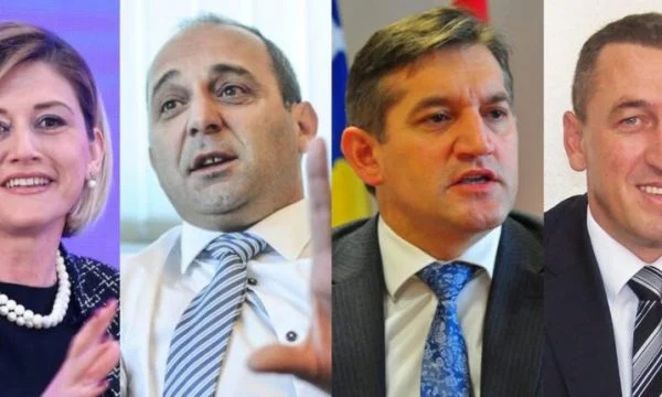 “Afera e Hidrocentraleve”, Apeli merr vendim ndaj katër ish-ministrave të Qeverisë Thaçi 2 dhe dy të tjerëve