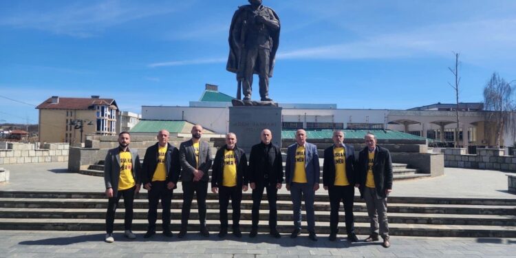Asamblistët e IDEALIT mbështesin Marshin për Drejtësi