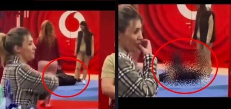 Luizi i bie të fikët? – Produksioni largon kamerën nga ai, por publikohen disa pamje