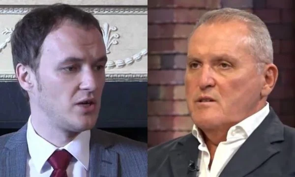 “Shkëmbimi do të kthehet”, “keni dështuar”, Selimi e Surroi përplasen për marrëveshjen e Ohrit