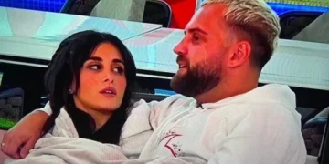 Pas daljes së Kiarës, Luizi dhe Jori zbulojnë se njihen nga jashtë (VIDEO)