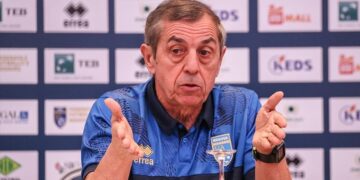 Giresse konfirmon mungesat për ndeshjet e marsit, e zëvendëson vetëm njërin