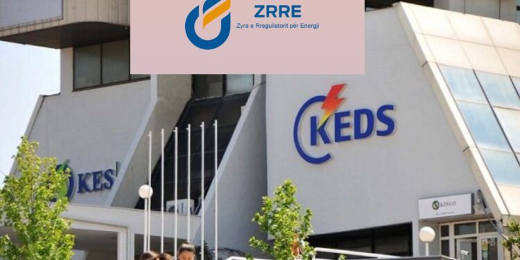 E konfirmon ZRRE-ja, më 31 mars hynë në fuqi tarifa me rritje 14 %