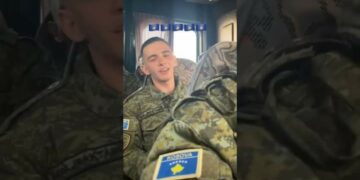 Ushtari i FSK-së: Kam thënë që ëndërroj një duet me Sabri Fejzullahun, ai nuk më ka kontaktuar