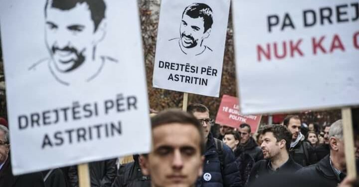 Ekskluzive: Në këtë vend u gjetën mostrat e Astrit Deharit
