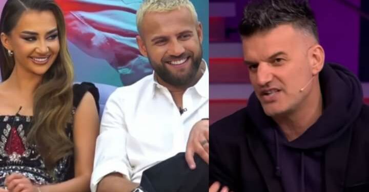 Bledi: Po të mos ishte Luizi, Kiara do të ishte duke punuar si kamariere