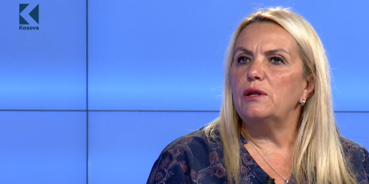 Kadrijaj: Në politikë e ndiej veten të barabartë, kam qenë pjesë e UÇK-së dhe kjo më bën figurë të fuqishme
