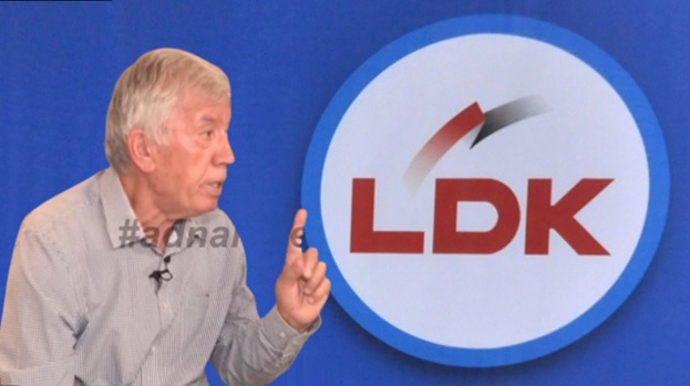 Ish-kryetari i parë i LDK-së: Kësaj partie vetëm emri i ka mbetë