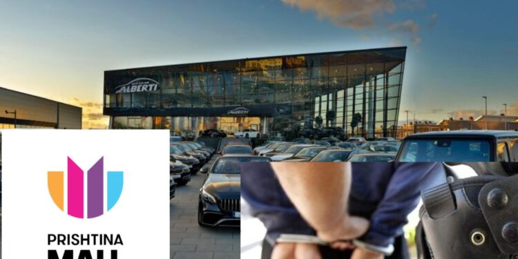 Skender Bajrami i A.S. “Alberti”, i arrestuar në aksionin kundër fajdes, detyrimit dhe shmangies tatimor është aksionar në “Prishtina Mall” me 17 milionë euro
