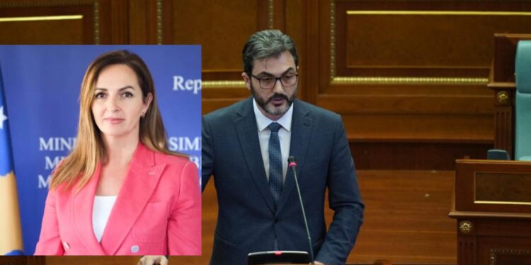 Gola i VV’së: Nuk pajtohem me politikat e Ministres Nagavci për arsimin e lartë