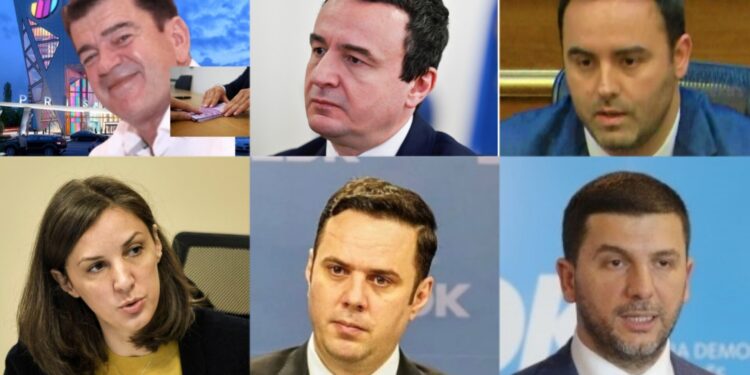 A do të marrin pjesë krerët e shtetit dhe partive në ceremoninë e hapjes së biznesit, ku aksionari u arrestua javën e kaluar për dhënie të fajdes? Konjufca tha jo!