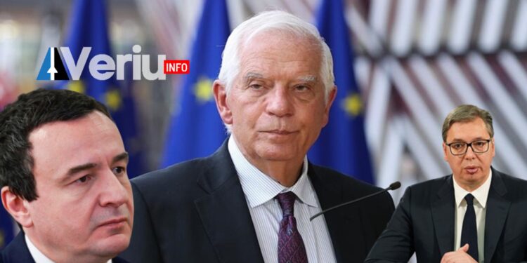 Borrell: Kosova zbaton Nenin 7 menjëherë, kur them menjëherë them menjëherë