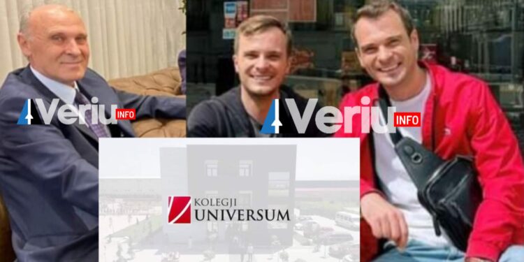 Vrasje në tentativë nga djemtë e pronarit të kolegjit “Universum”, Sedat Berishës, dyshohet se rrahën dhe therrën me thikë një 35 vjeçar