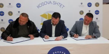 MKRS-ja dhe Federata e Xhudos nënshkruajnë memorandum bashkëpunimi