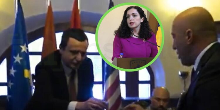 “Me një cakërrim gotash në Gllogjan…”, juristi i afërt me Vjosa Osmanin hedhë dyshime për skenar kundër presidentes