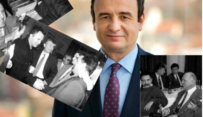 “Synonte ndarjen e shpejtë të Kosovës”: Komunikatat e fshira të VV-së ku përmendet Gjingjiqi