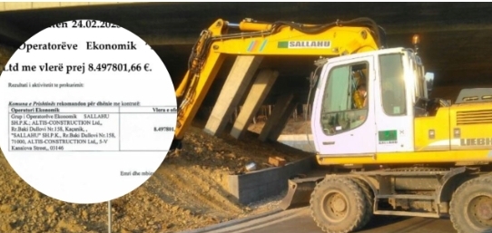 AVONET: Tenderi 8.4 milionësh i Komunës së Prishtinës, shpallet fitues i dënuari për mashtrim dhe keqpërdorim