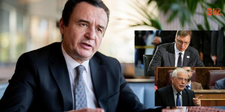 “Hapi i dytë” – Thirrje për marrëveshje në takimin e Ohrit Kurti-Vuçiq