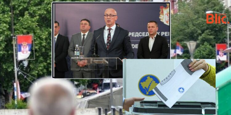 “Rrezik si në kohën e 2013-ës”, KDI: Mospjesëmarrja e Listës Serbe në zgjedhje ndikon direkt në Asociacion