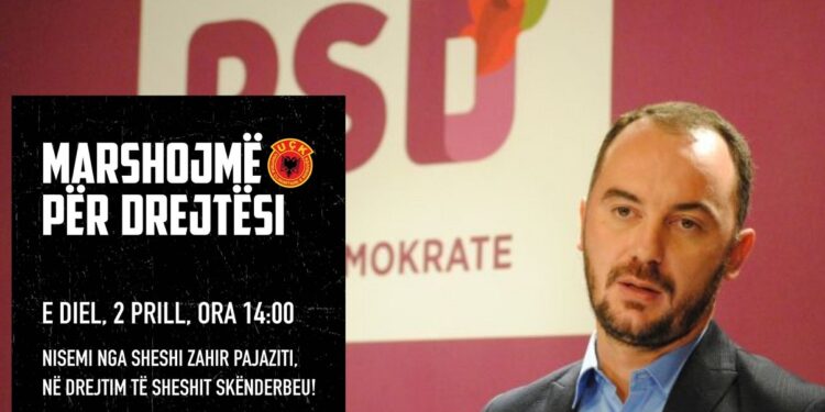 Molliqaj publikon një deklaratë të Kurtit: Kjo është arsyeja e fortë që të dalim të gjithë në marshin e drejtësisë
