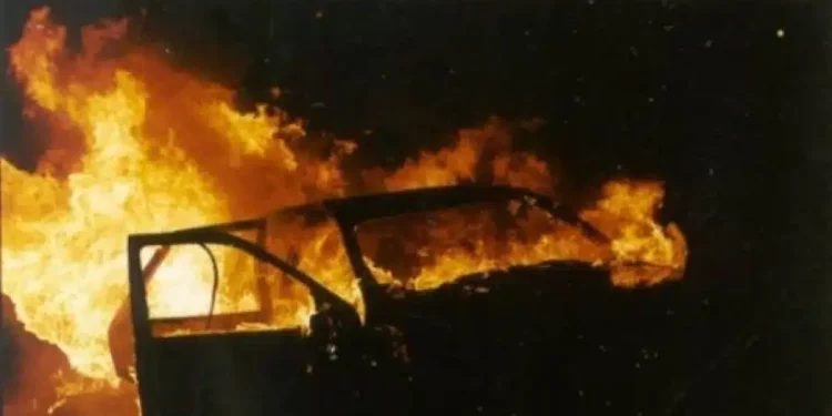 Digjen edhe tri vetura në veri të vendit, që ishin të regjistruara me RKS