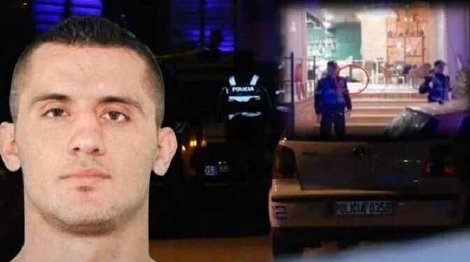 U arrestua për arsenal armësh, si u lirua nga burgu Fatjon Murati, miku i rivalit të Vis Martinajt