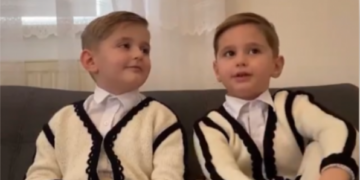 “Ti ki qef me rrejt pak”, këta janë dy vëllezërit më simpatik që keni parë e që njihen si ‘Shqipet e gurbetit’