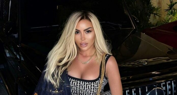 ‘Përmirësohet’ gjendja emocionale e Fjolla Morinës, konfirmon lidhjen e re të dashurisë!