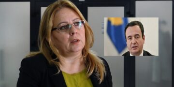 Ish-ministrja Bajrami: Kurti e shtrenjtoi rrymën dy herë brenda një viti, qytetarët e veriut s’dinë çka është pagesa