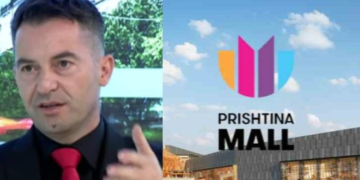 Buzhala: Mediat që paguhen nga ‘Prishtina Mall’ po dezinformojnë qysh kjo qendër ka më kanë shtytës i zhvillimit ekonomik