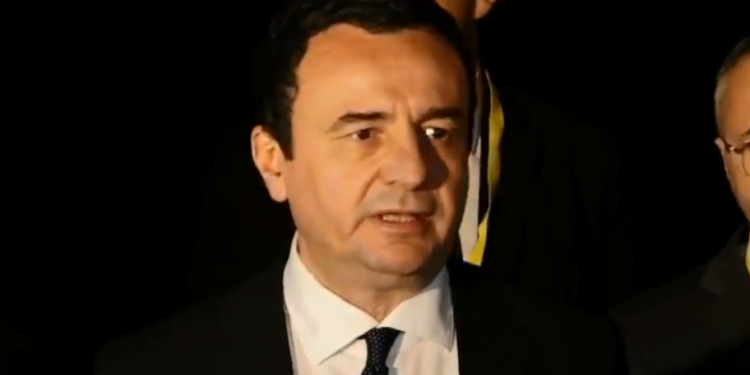 Kurti për Asociacionin: Nuk është vetëqeverisje e serbëve, është vetë-menaxhim