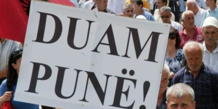 Ky është numri i papunësisë në Kosovë