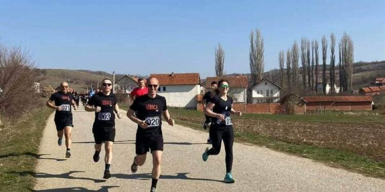 “Vrapimi i Marsit” – Izbica 147