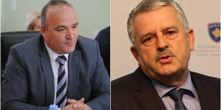 Veliu akuzon Bulliqin për zhvatje: Ende pa u ulë në ‘fron’ nisi zbatimin e programit qeverisës korruptiv