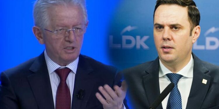 Hyseni: Jam 100 herë më LDK se Lumir Abdixhiku
