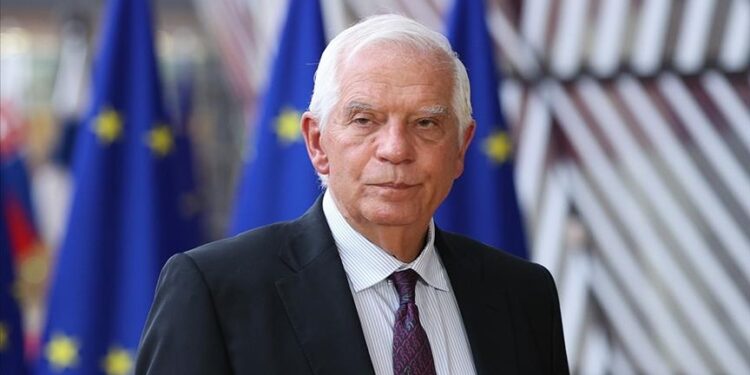 Borrell: Ju lajmëroj se Kosova e Serbia janë pajtuar për marrëveshje, tani pritet implementimi