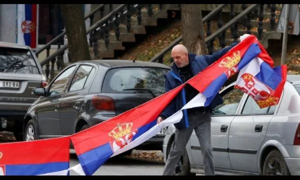 KFOR-i i gatshëm për përballje me çdo lloj skenari gjatë zgjedhjeve në veri
