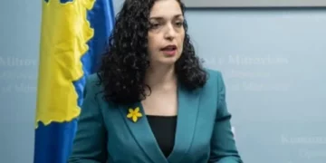 Osmani ligjëratë në akademinë diplomatike të Vjenës, flet për integrimin e Kosovës në organizata ndërkombëtare