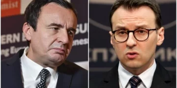 Ashpërsohet retorika në prag zgjedhjesh, Petkovic i thotë Kurtit se “dëshiron të bëhesh si Gauleiter”