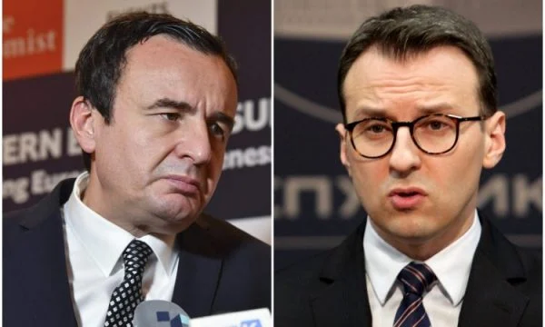 Ashpërsohet retorika në prag zgjedhjesh, Petkovic i thotë Kurtit se “dëshiron të bëhesh si Gauleiter”