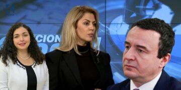 Dy-vjetori i Vjosa Osmanit/ Deliu-Kodra: U zgjodh Presidente me vota të kontrabanduara “zëdhënësja” e Kurtit