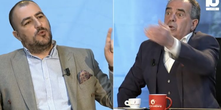 “Qysh po ki fytyrë me thirr në diktaturë”- Plas debati Gashi – Matoshi: A është fytyra jem a e jotja?
