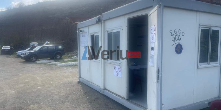 633 votues të regjistruar, deri tani votuan asnjë nuk ka votuar në Banjskë