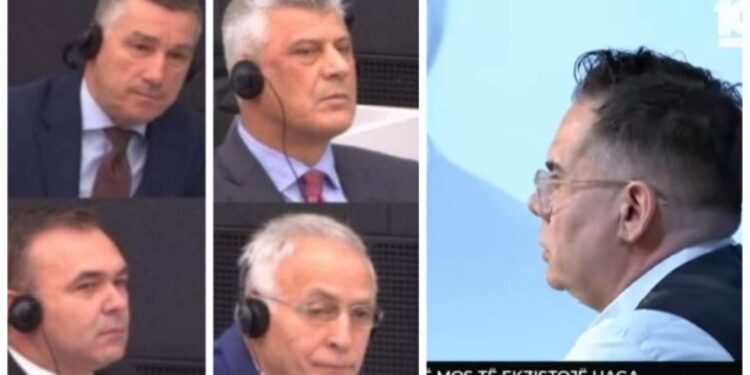 “Unë personalisht kisha dashur që të shpërbëhet dhe të mos egzistoj Gjykata Speciale. Të lirohen këta njerëz”- deklarata e fortë e politikanit serb