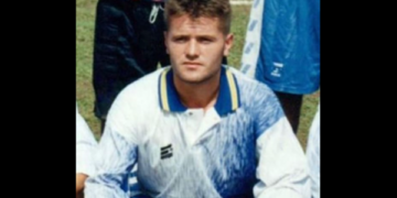 Vdes ish-futbollisti i Dritës, Bekim Maliqi