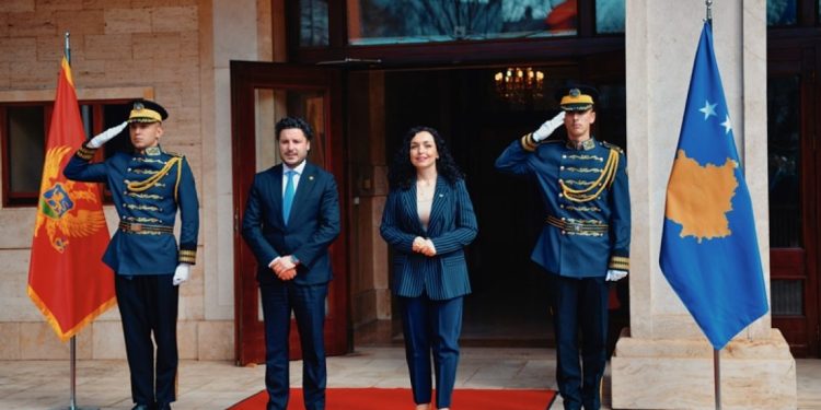 Abazoviq pas takimit me Osmanin: Falënderoj Kosovën për mikpritjen
