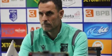 Drita e konfirmon dorëheqjen e trajnerit Arsim Thaçi