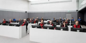 Dëshmitari i dytë po pyetet rreth organzimit të LDK’së dhe institucioneve