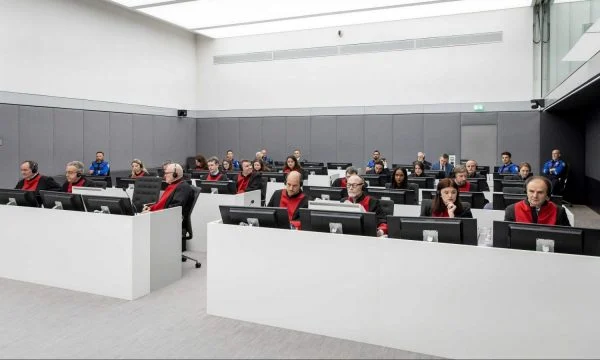Dëshmitari i dytë po pyetet rreth organzimit të LDK’së dhe institucioneve