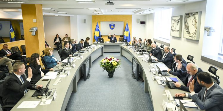 Këto janë të gjitha vendimet që mori Qeveria në mbledhjen e sotme